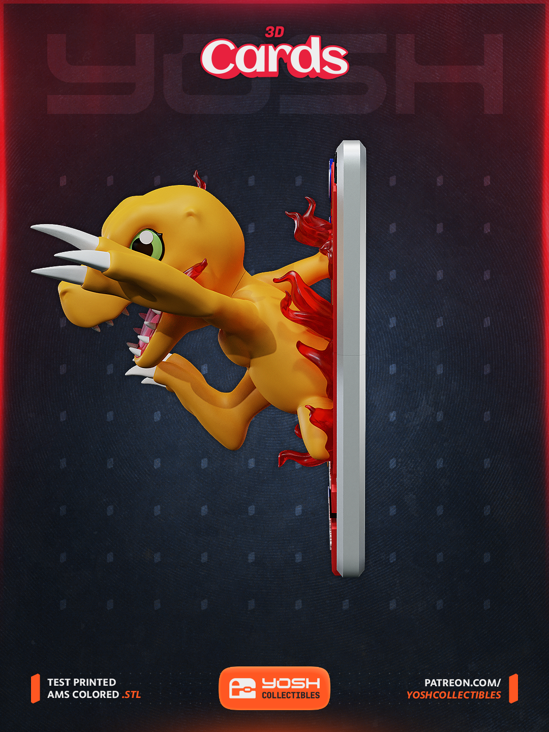 Agumon Poster
