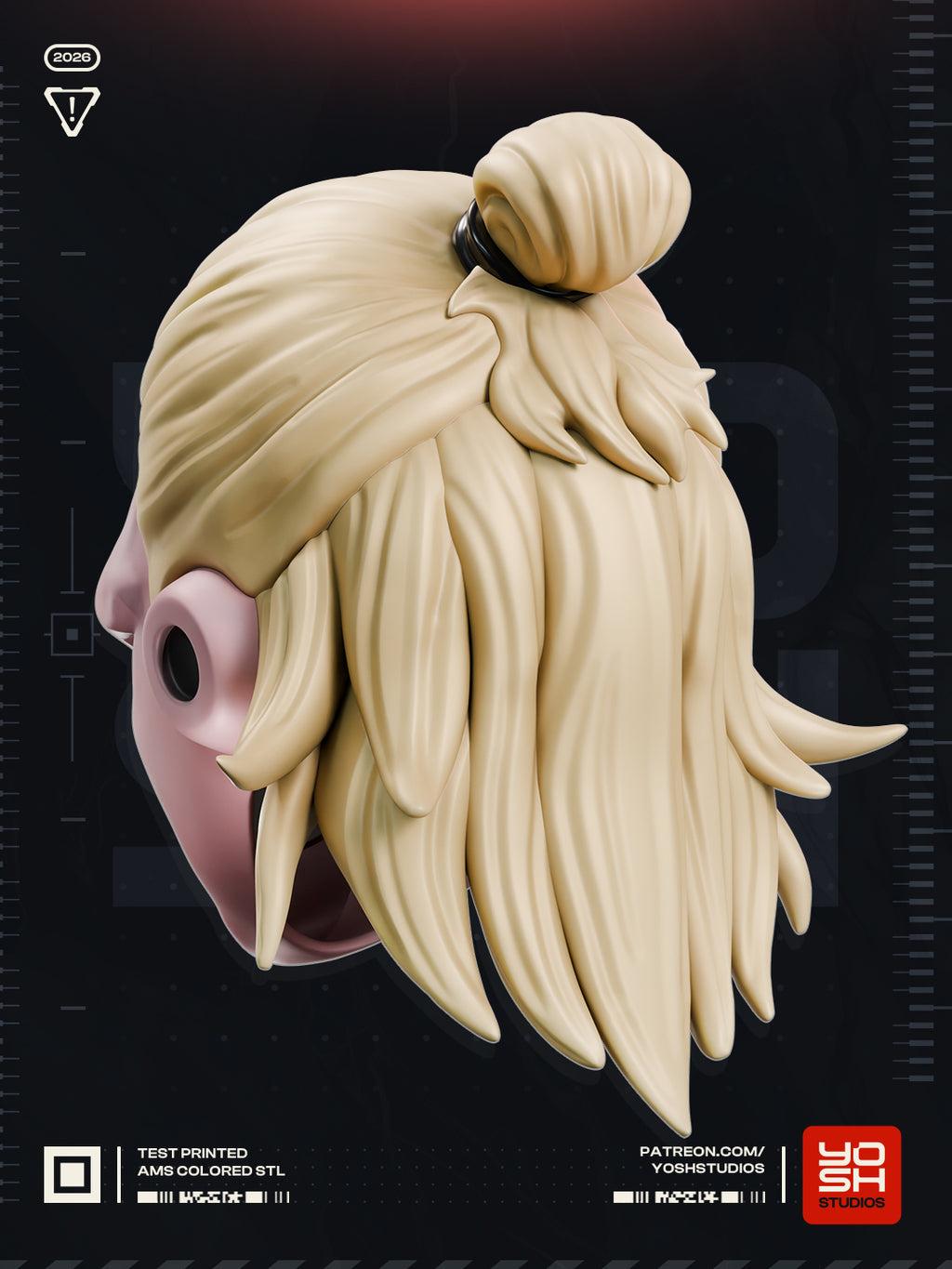 Haaland Buu Helmet