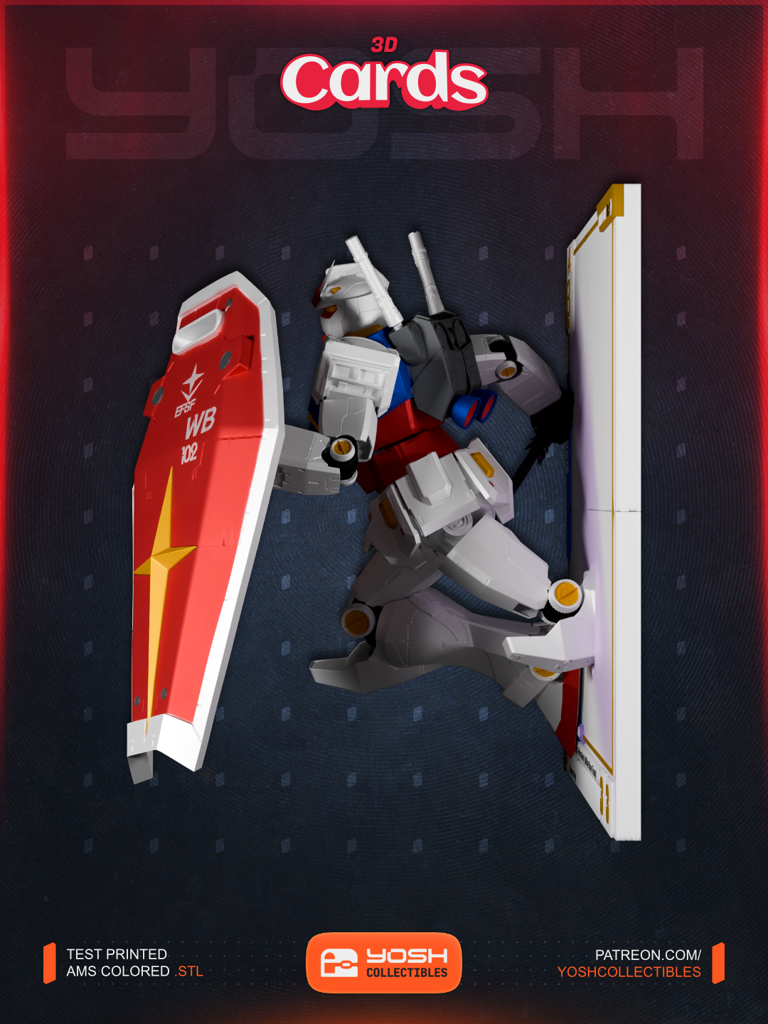 Gundam Poster