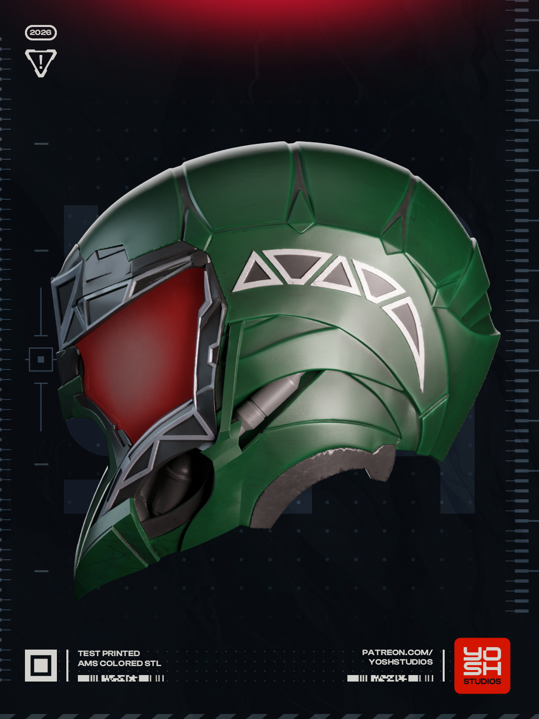 Scorpion Helmet
