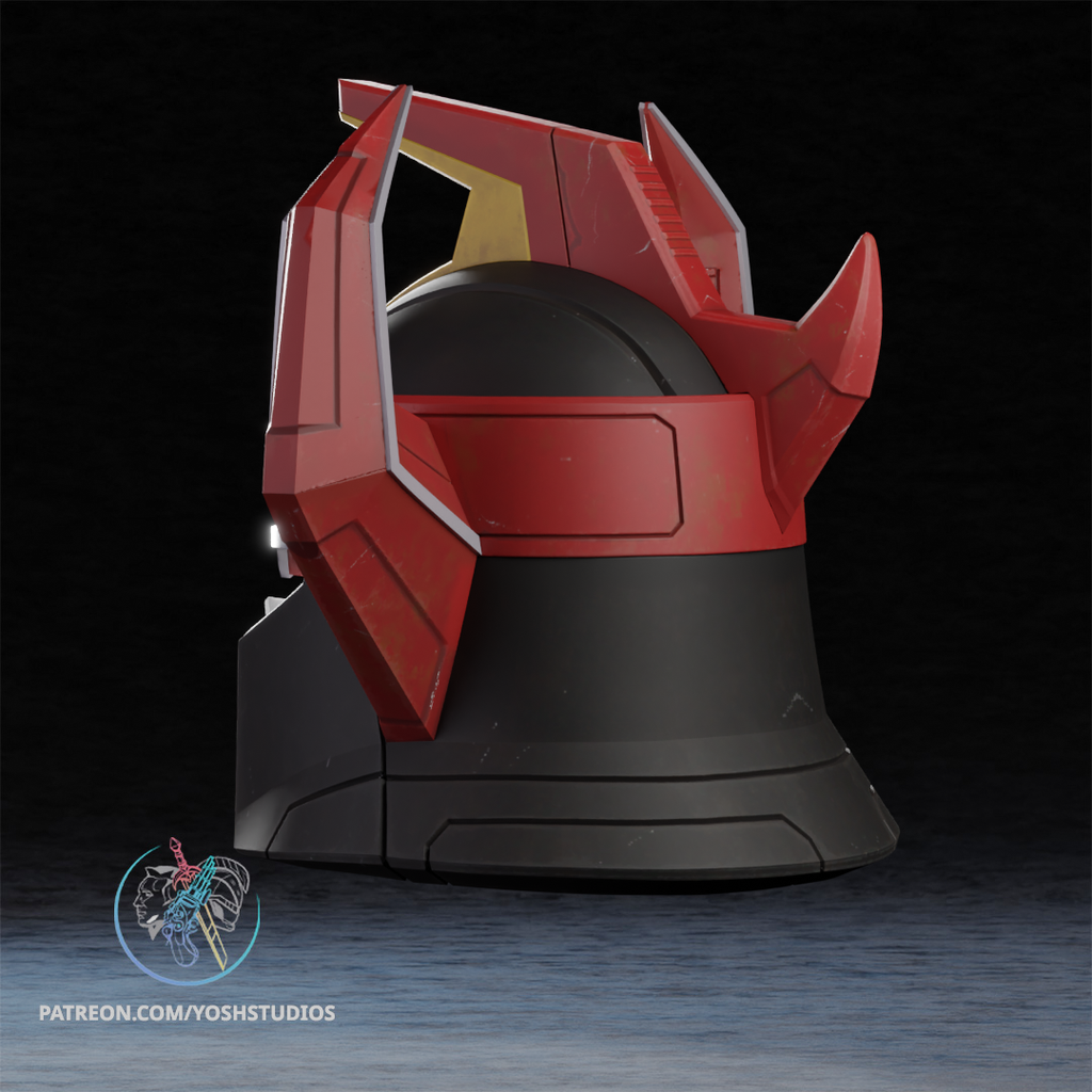 Primal Titan Helmet