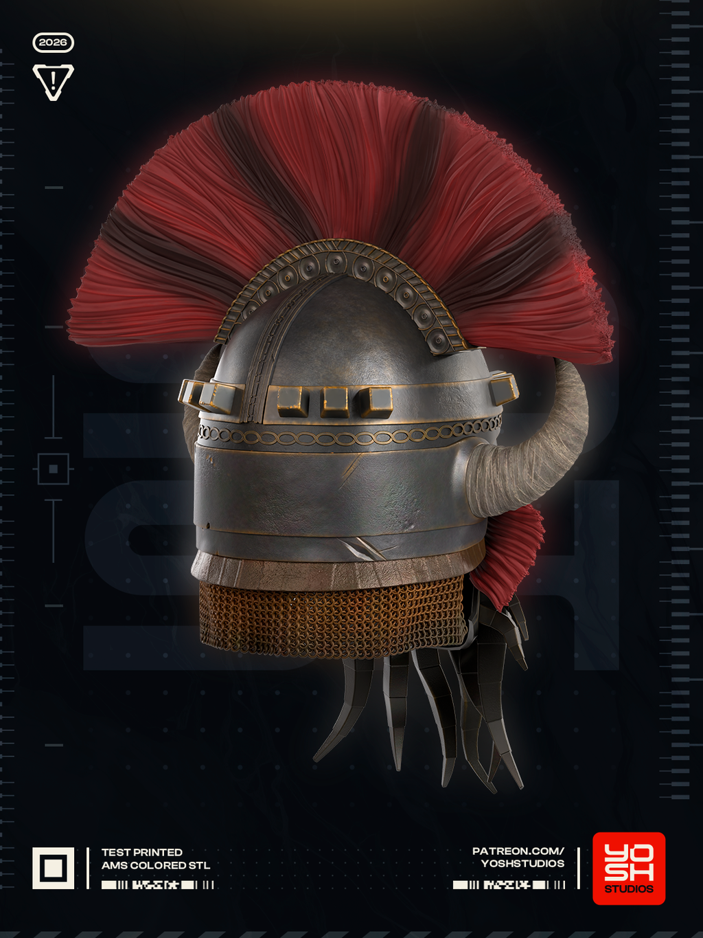 Fallout Legate Lanius