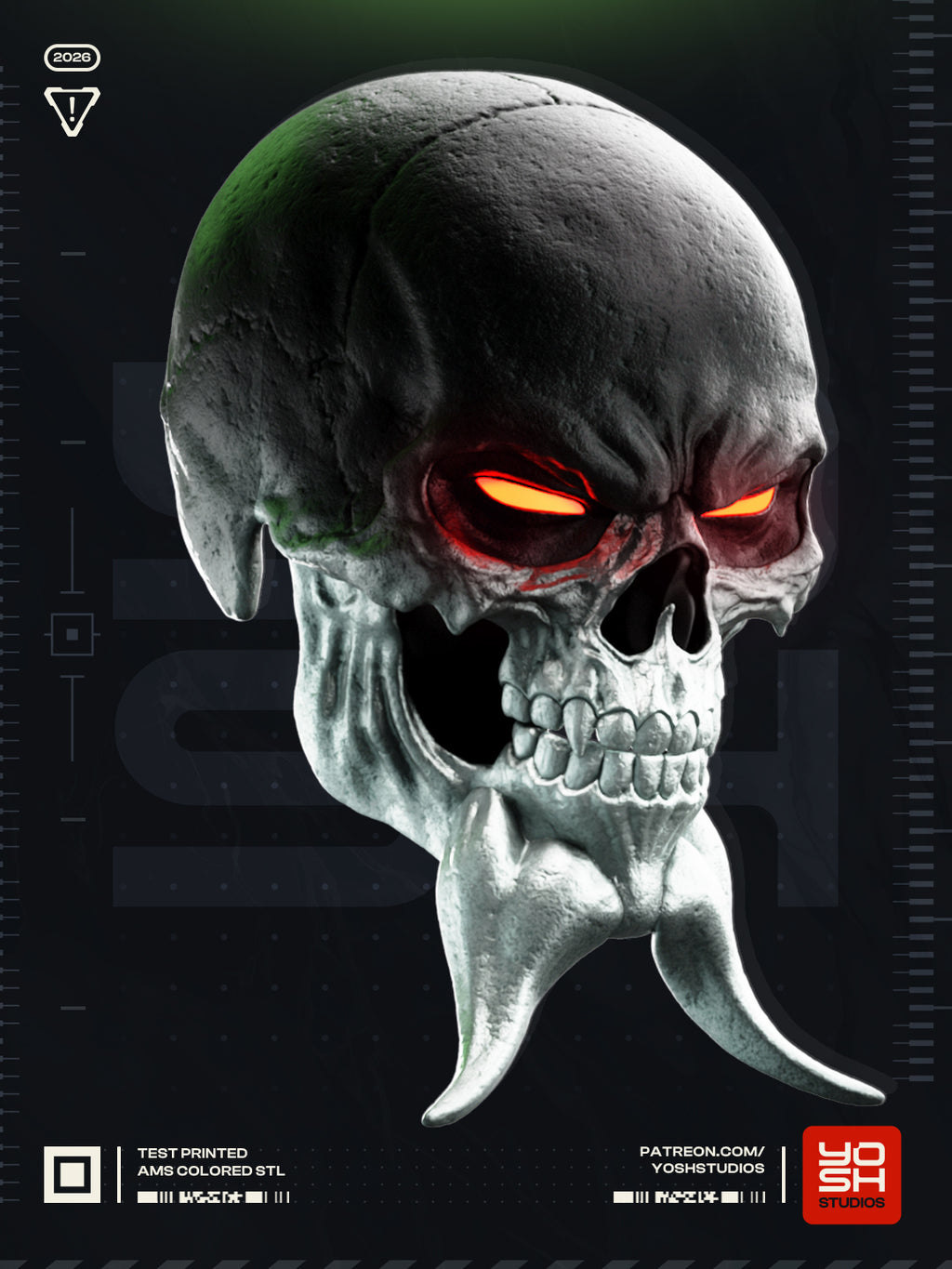Absolute Green Arrow Helmet