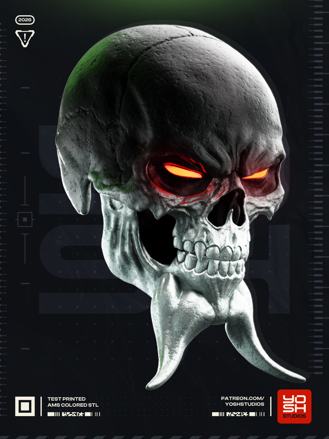 Absolute Green Arrow Helmet