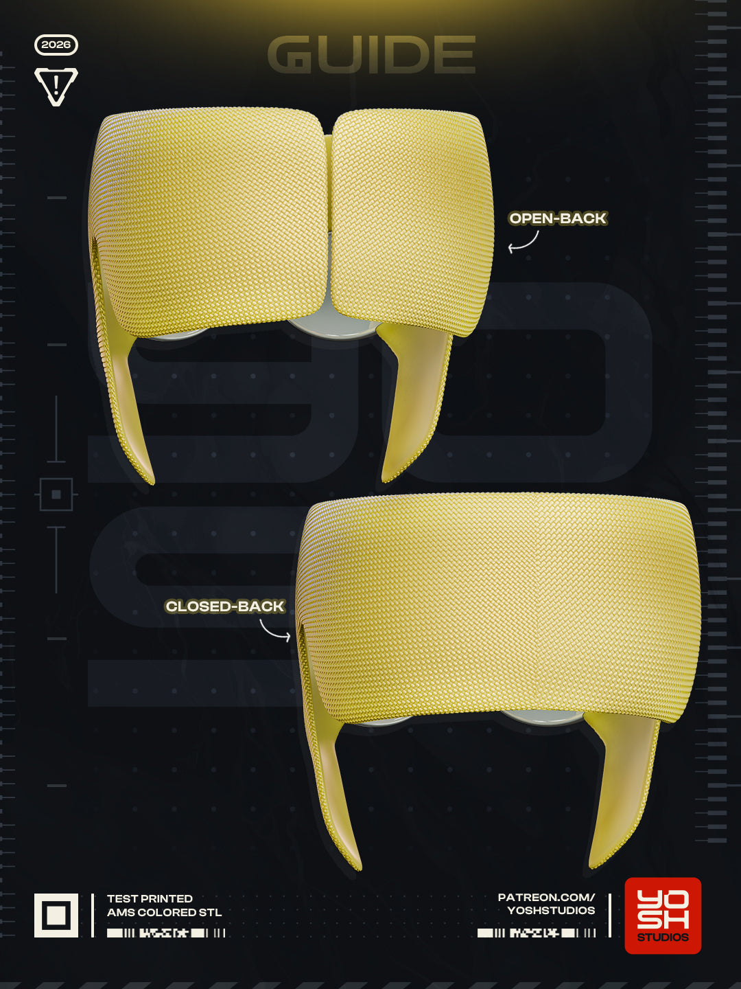 Invisible Man Mask