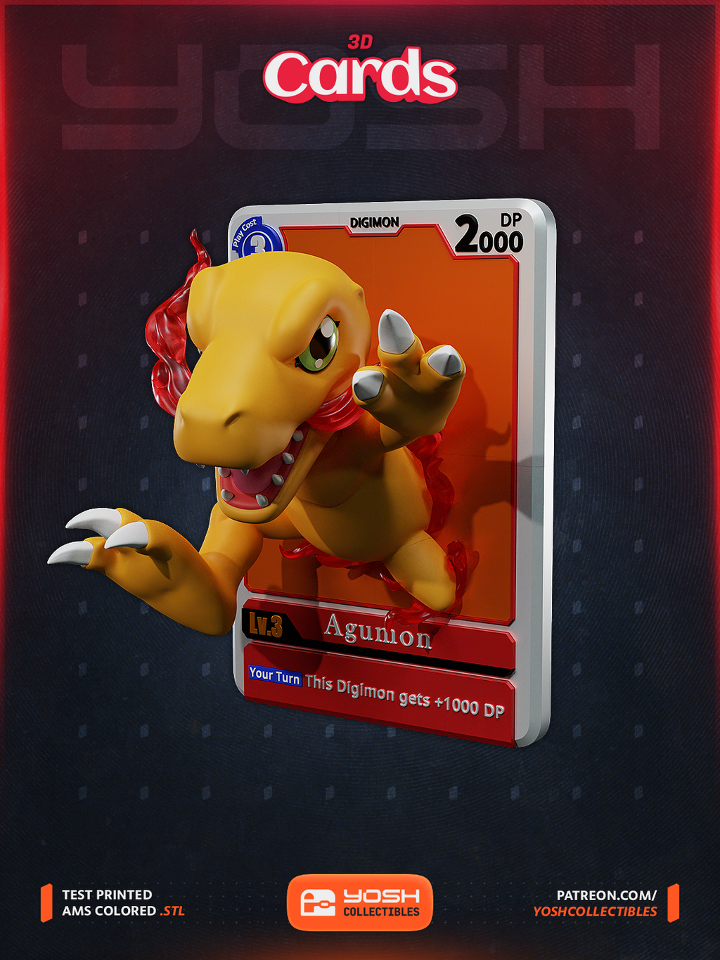 Agumon Poster
