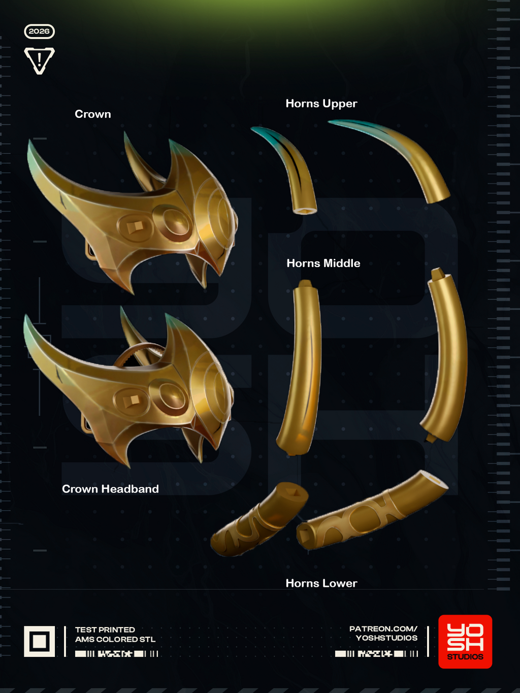 Lady Loki (Rivals)