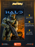 Halo 3 Poster