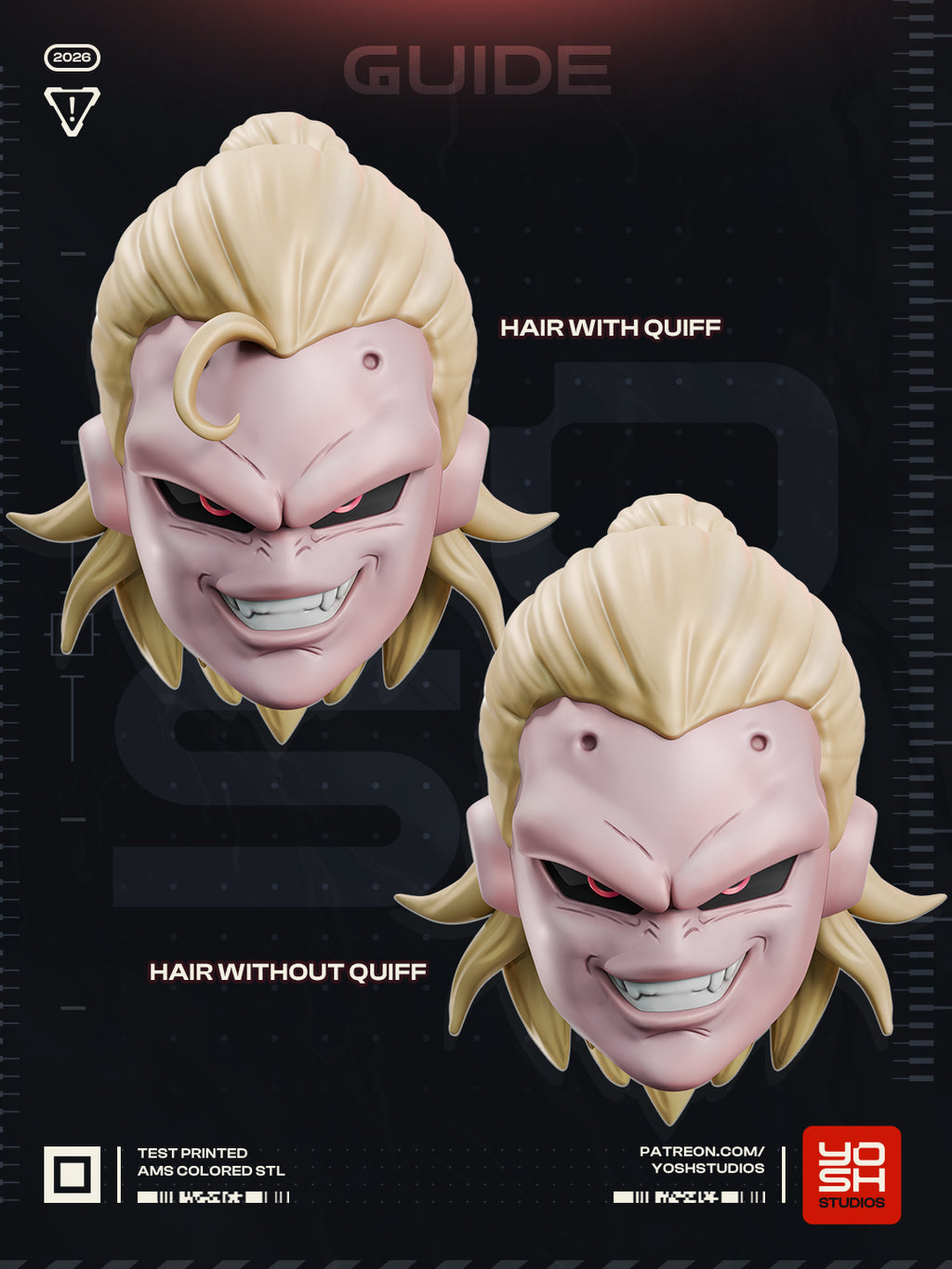 Haaland Buu Helmet