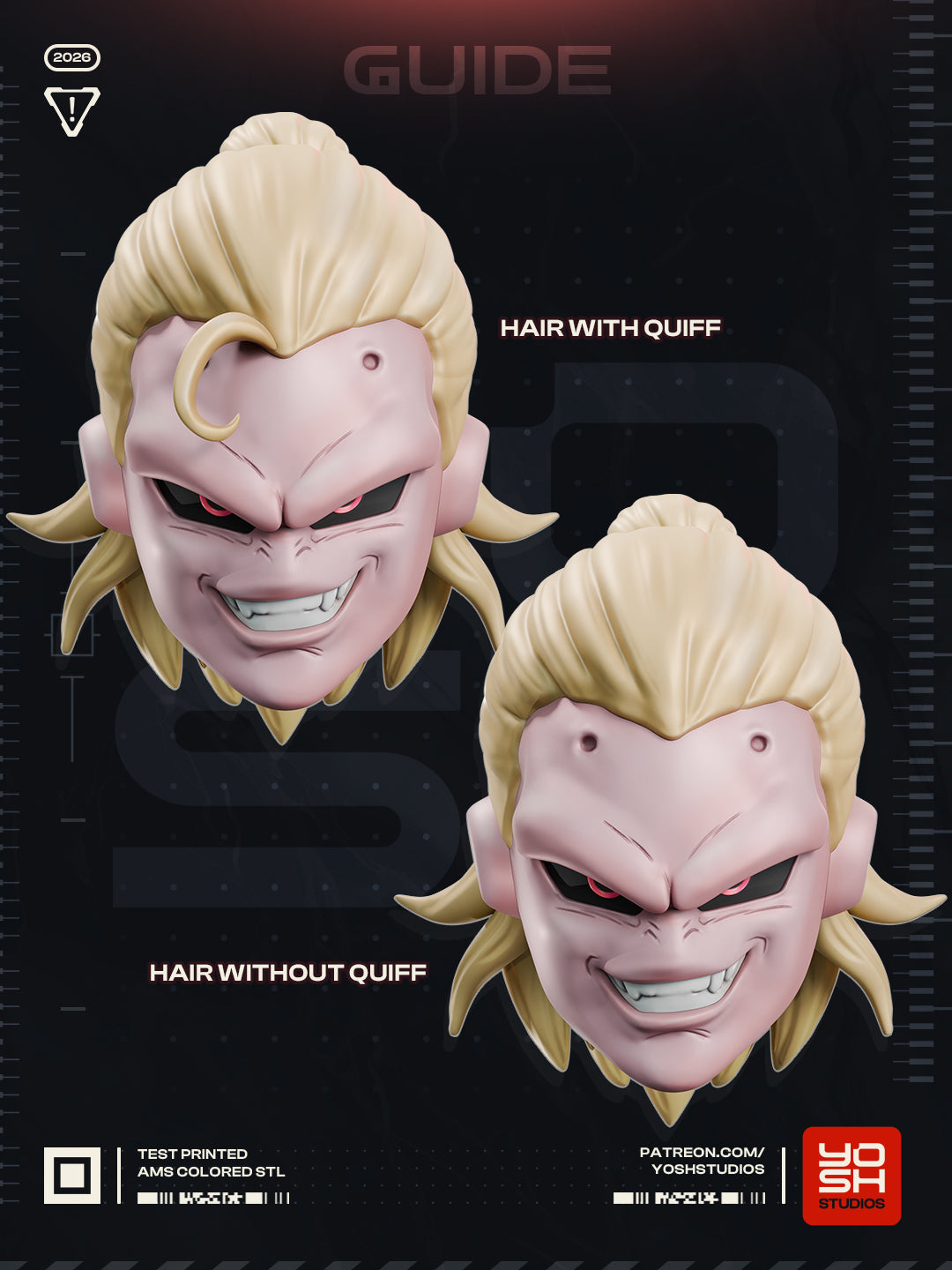 Haaland Buu Helmet