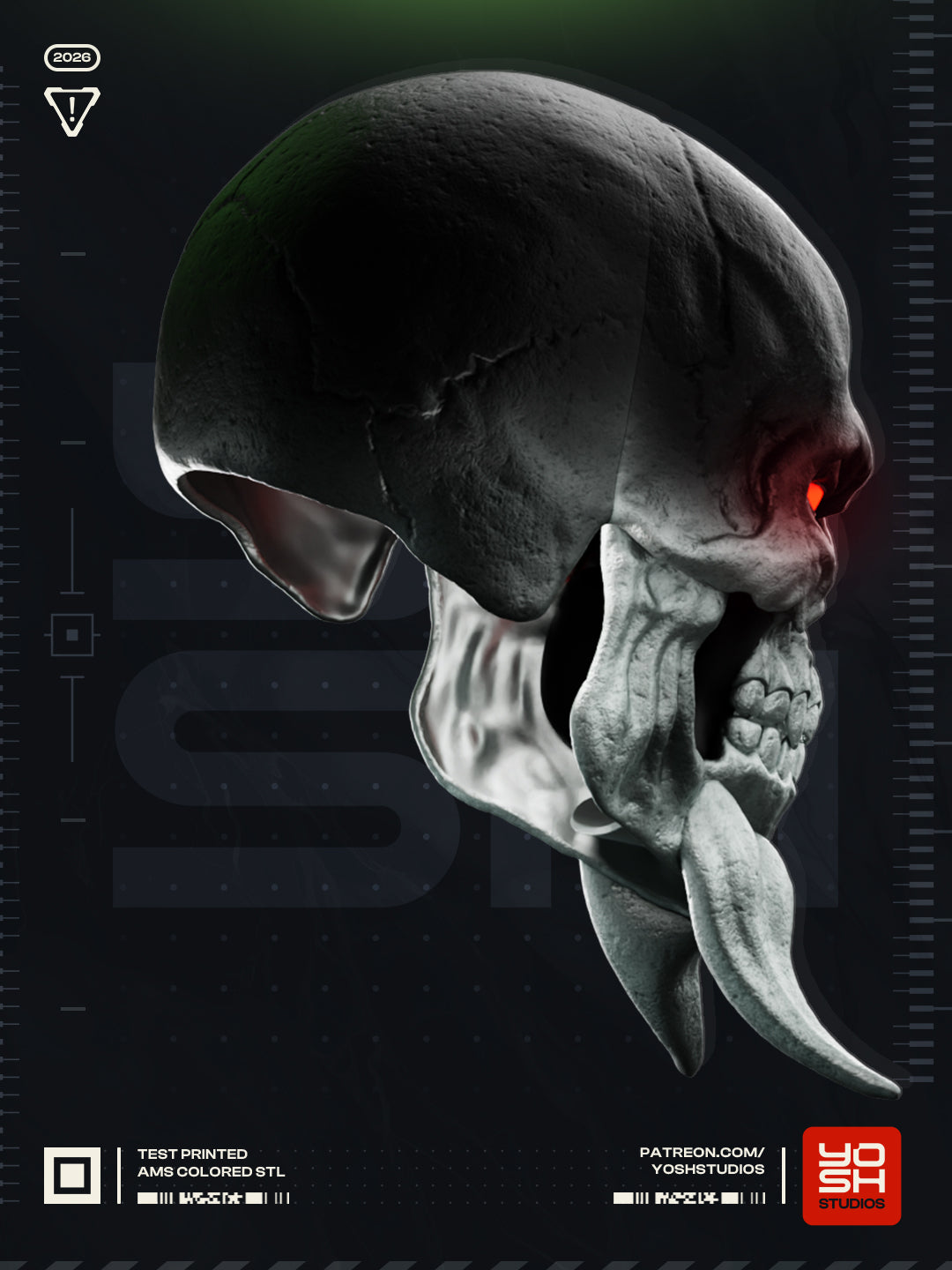 Absolute Green Arrow Helmet