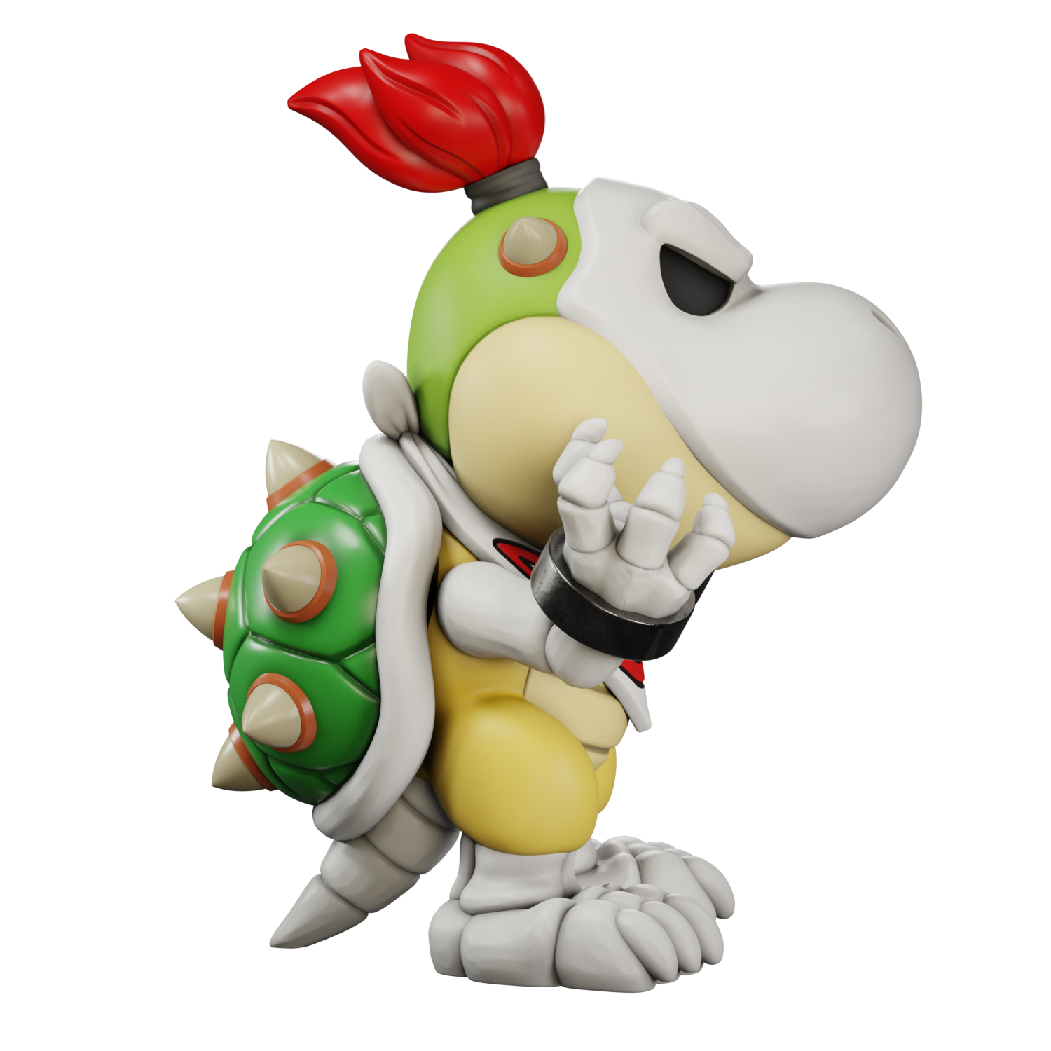 Boney Prince Mini