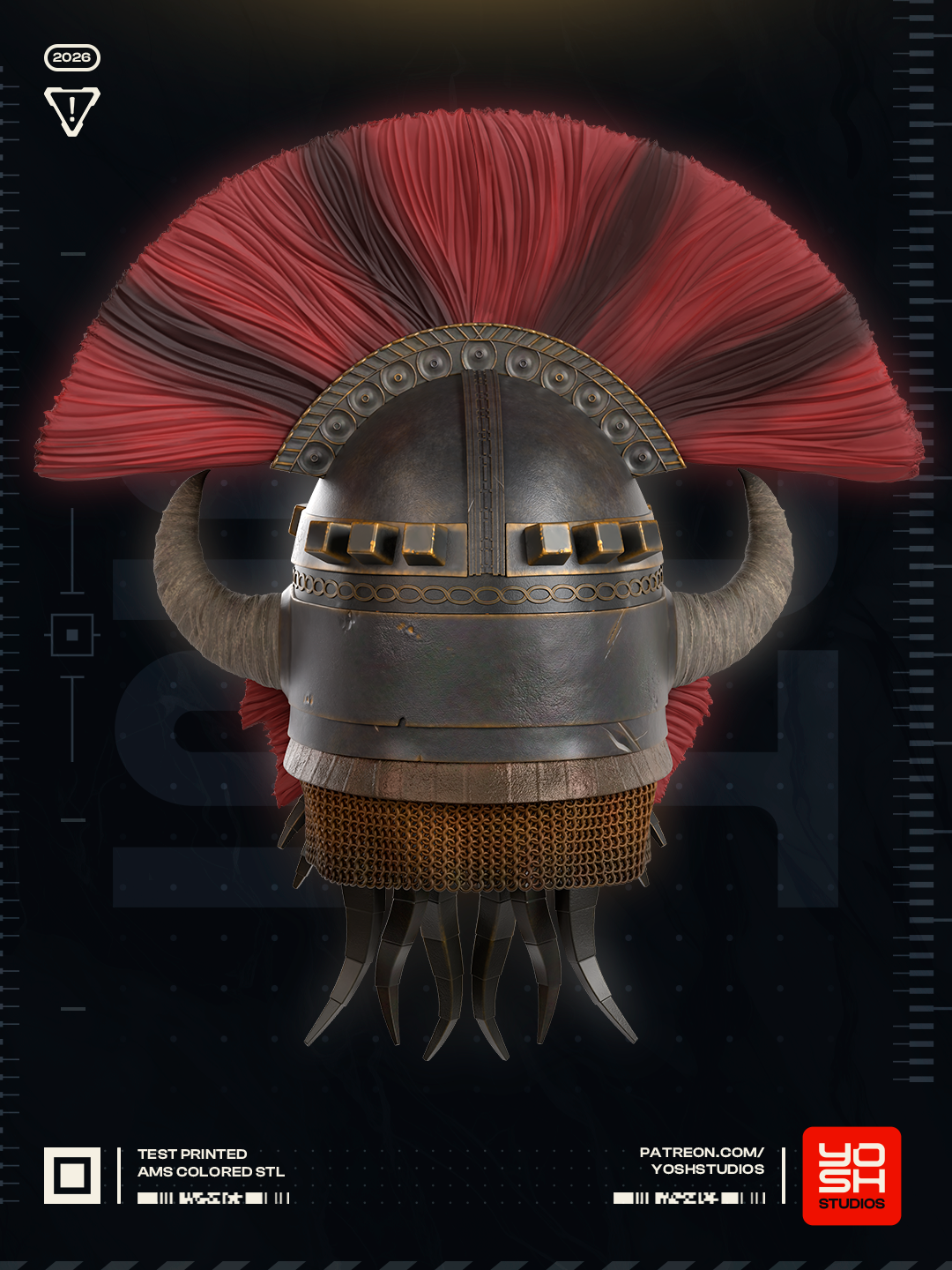 Fallout Legate Lanius