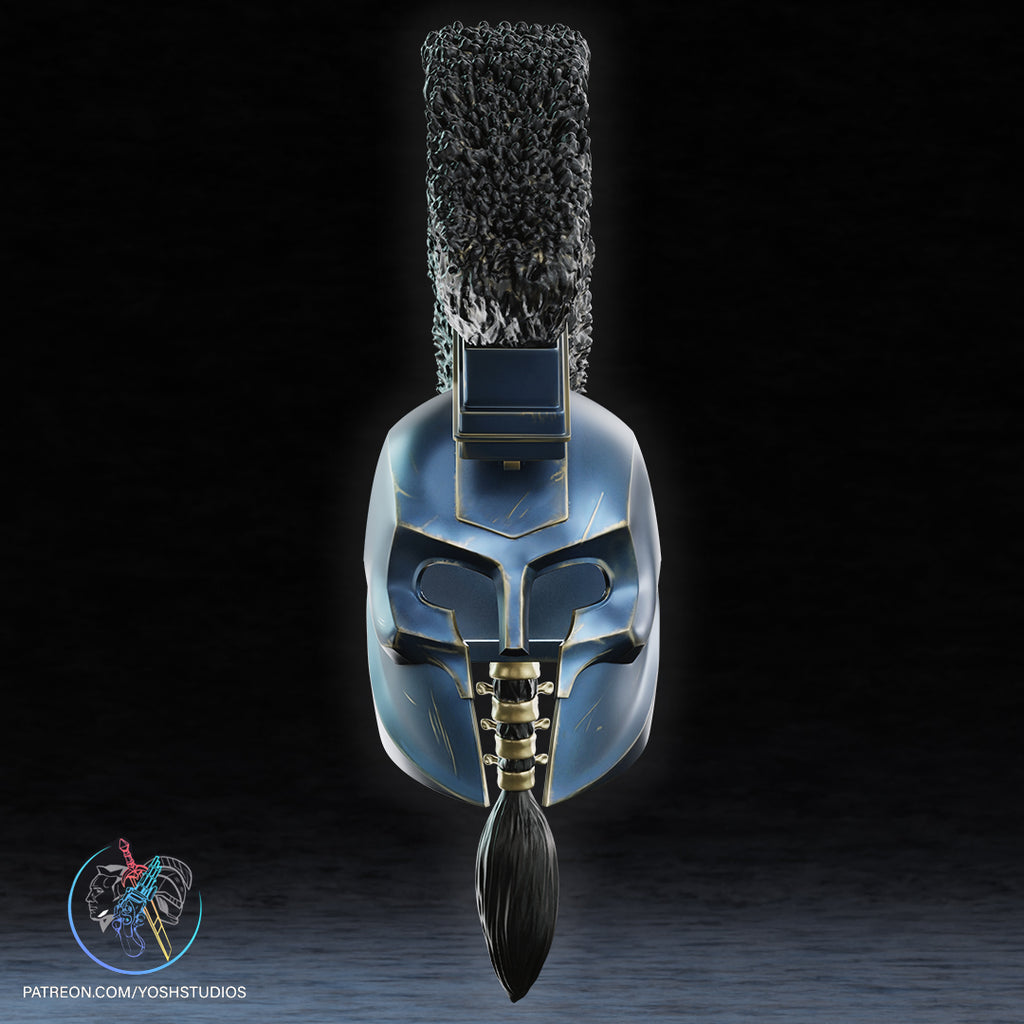 Agamemnon Helmet