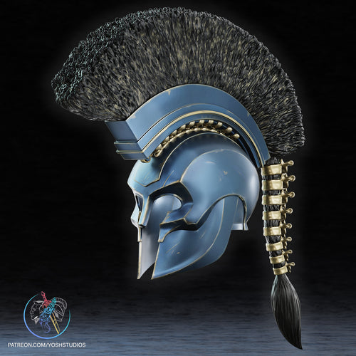Agamemnon Helmet