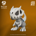 Boney Allosaurus Mini