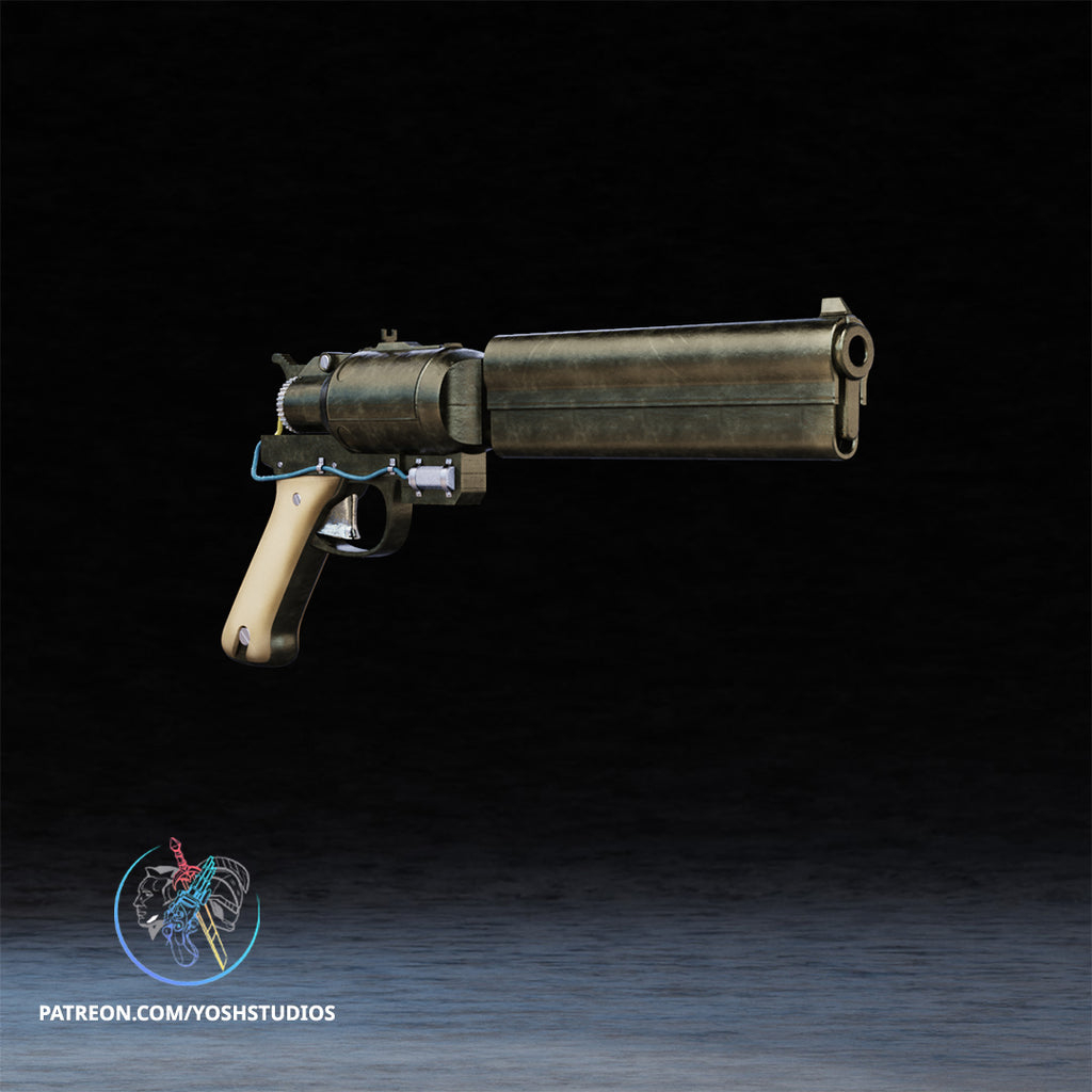 Anvil Prop
