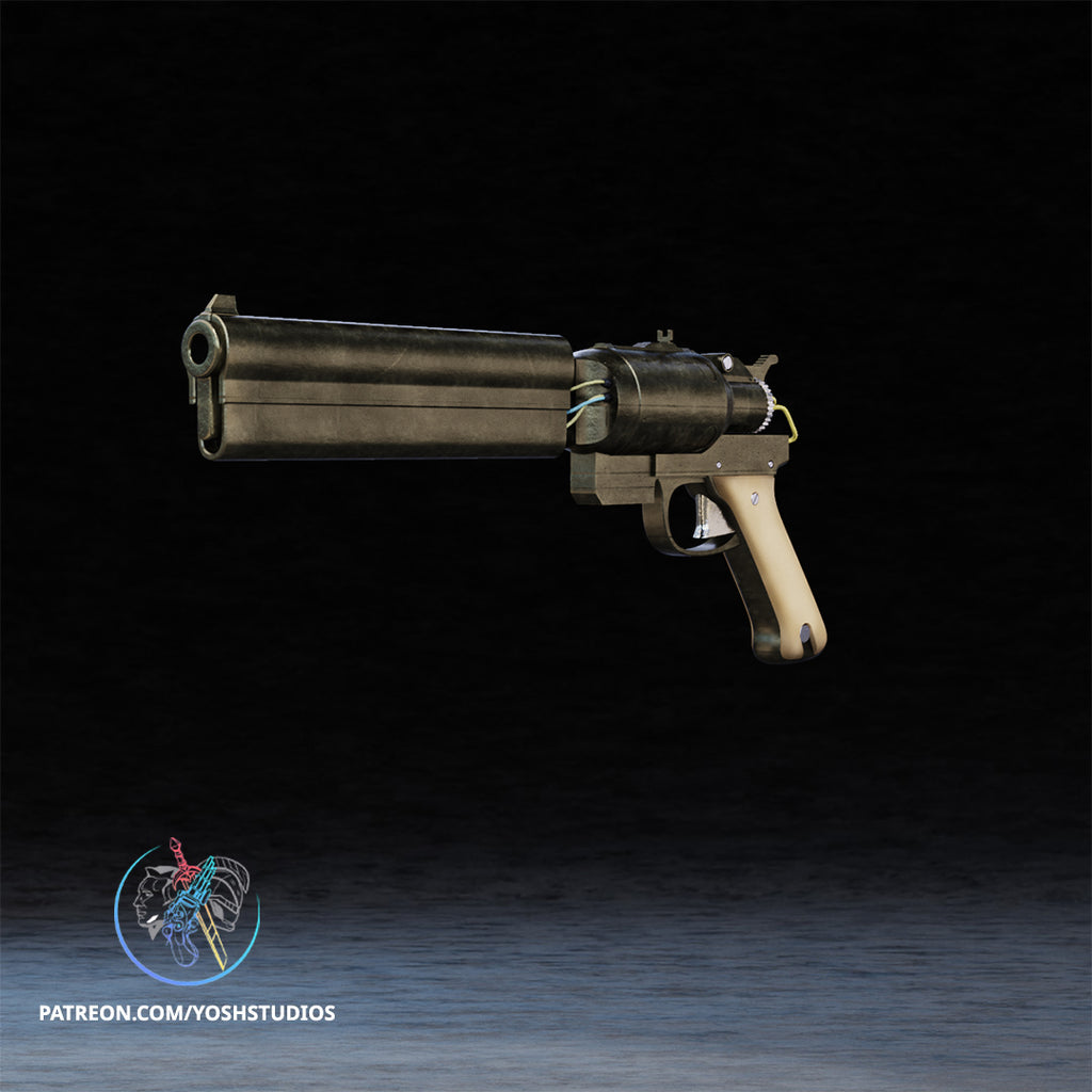 Anvil Prop
