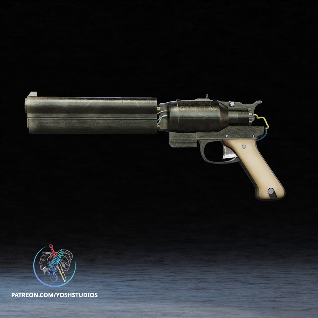 Anvil Prop