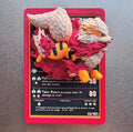 Arcanine 3D Card