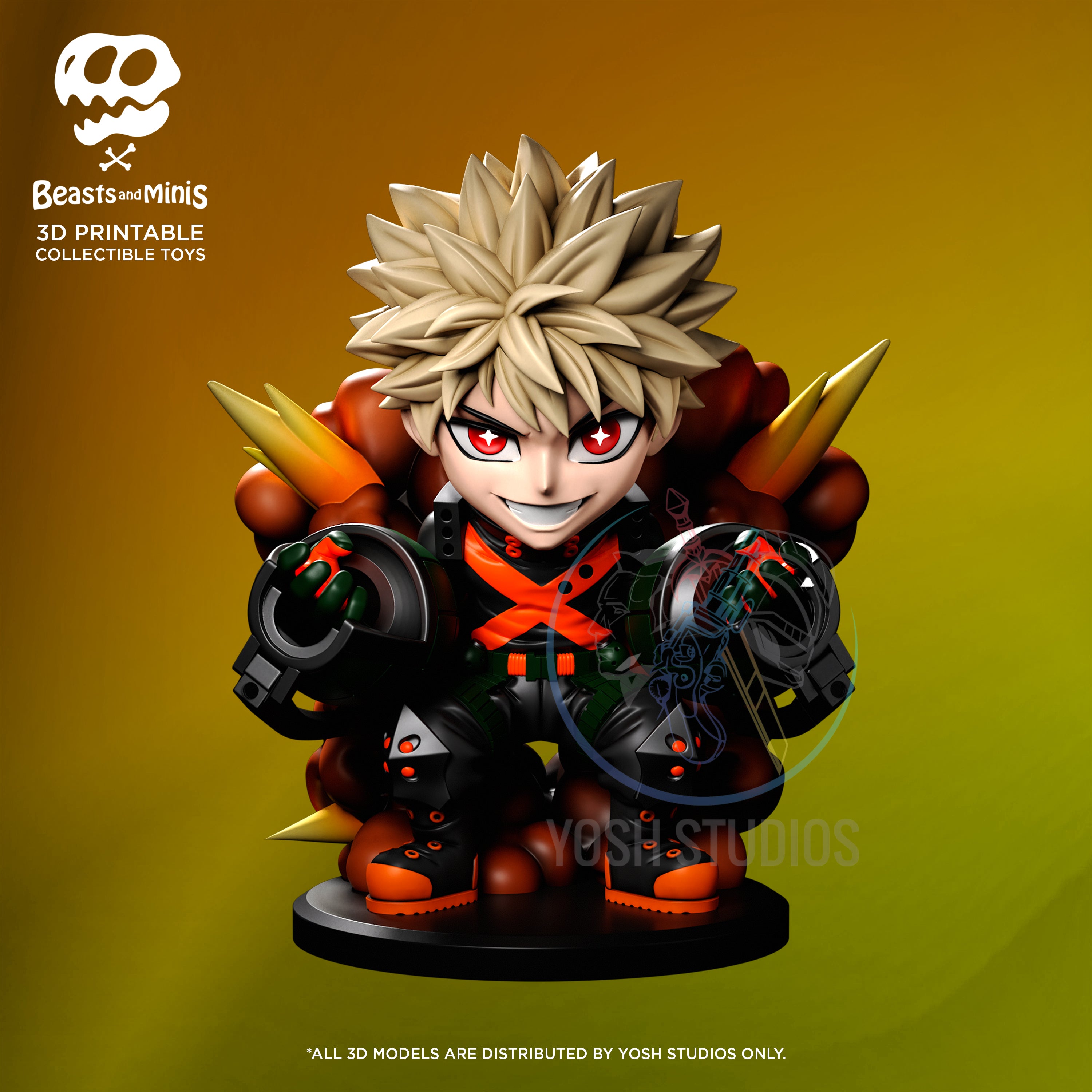 Bakugo Mini