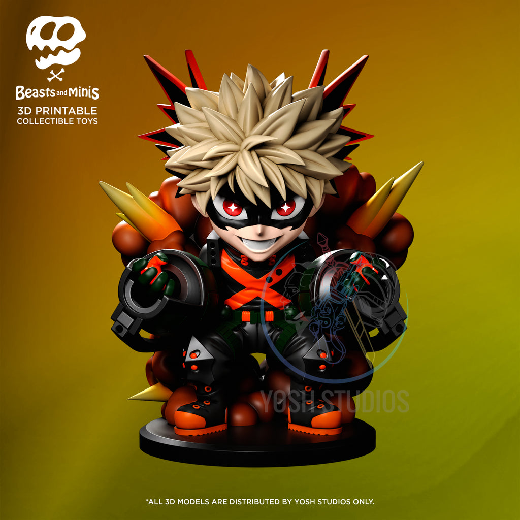 Bakugo Mini