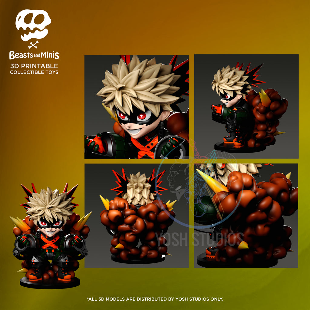 Bakugo Mini