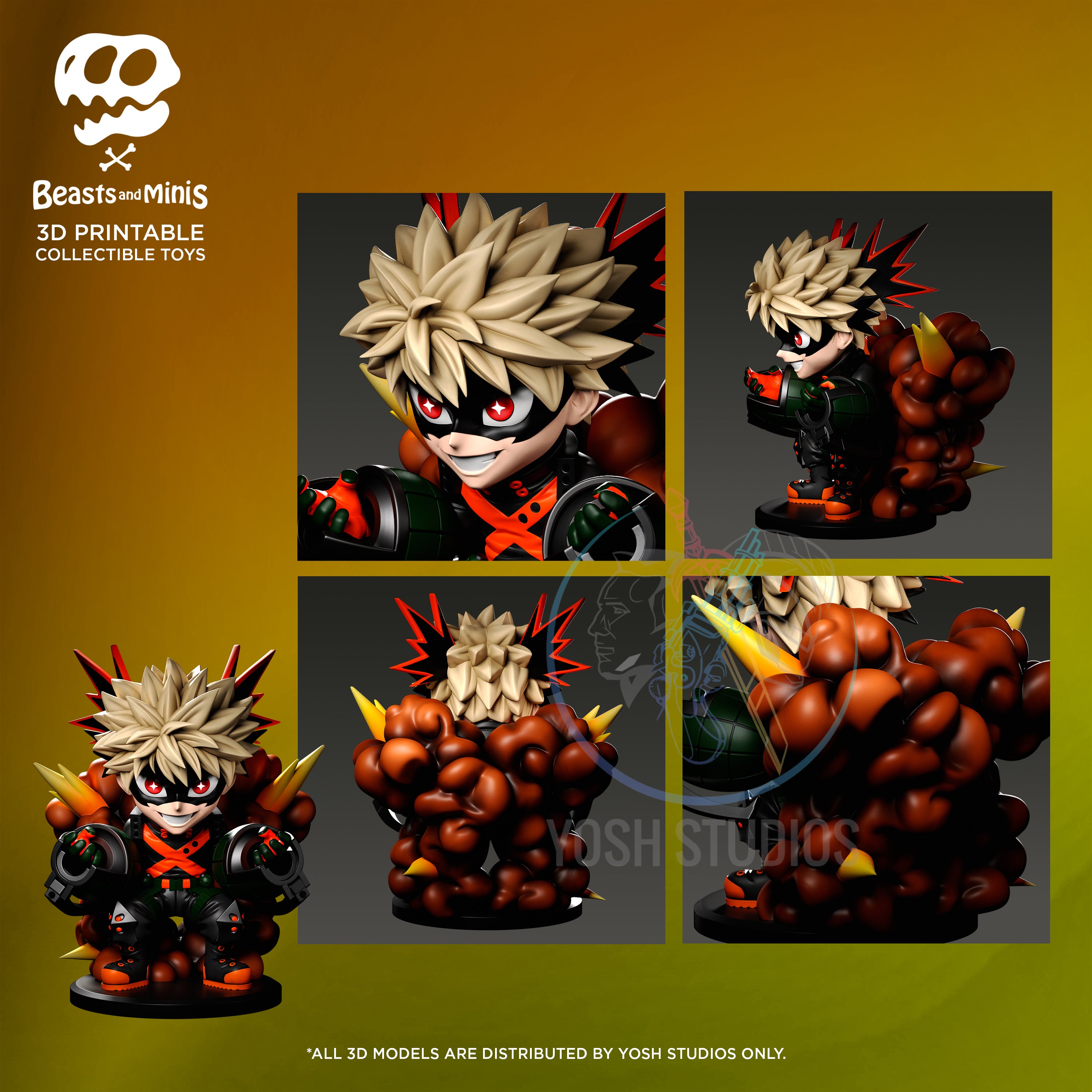 Bakugo Mini