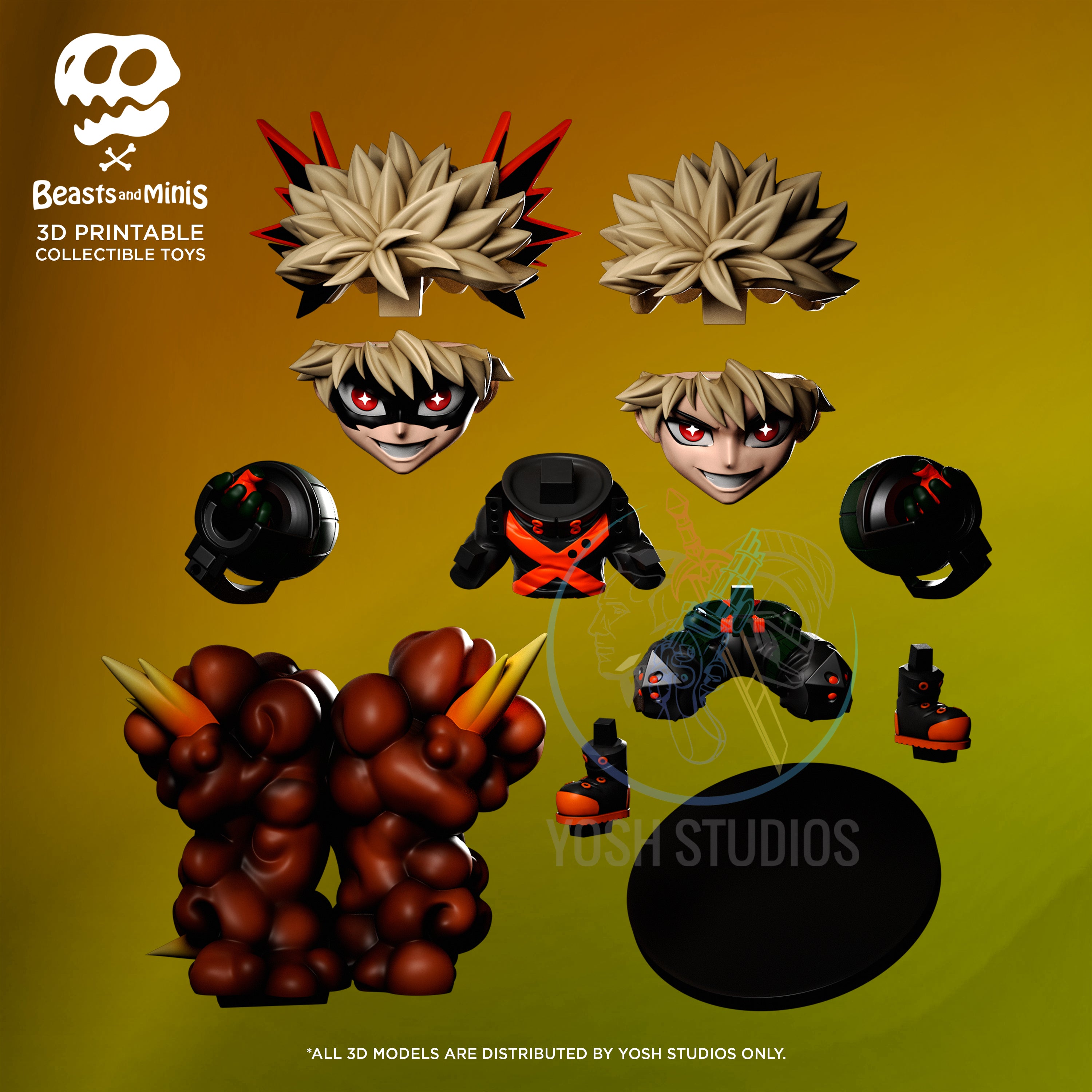 Bakugo Mini