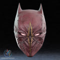 Crimson Vow Helmet