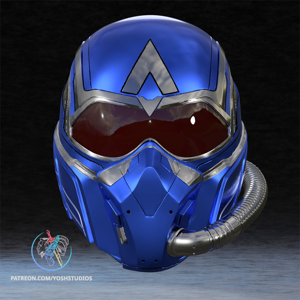 Apex Sentinel Hyperdrive Helmet