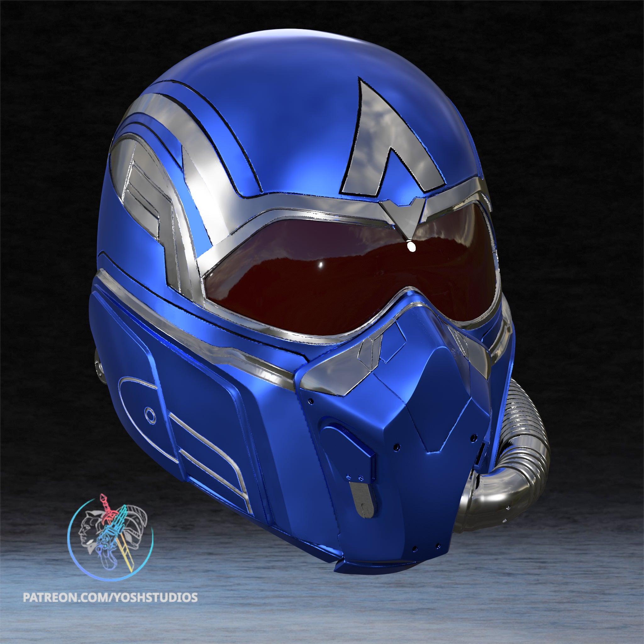 Apex Sentinel Hyperdrive Helmet