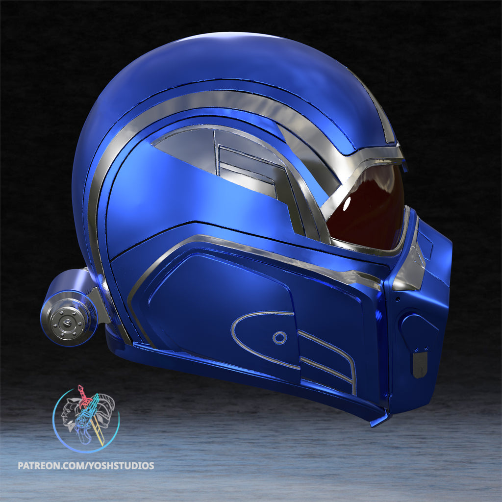 Apex Sentinel Hyperdrive Helmet