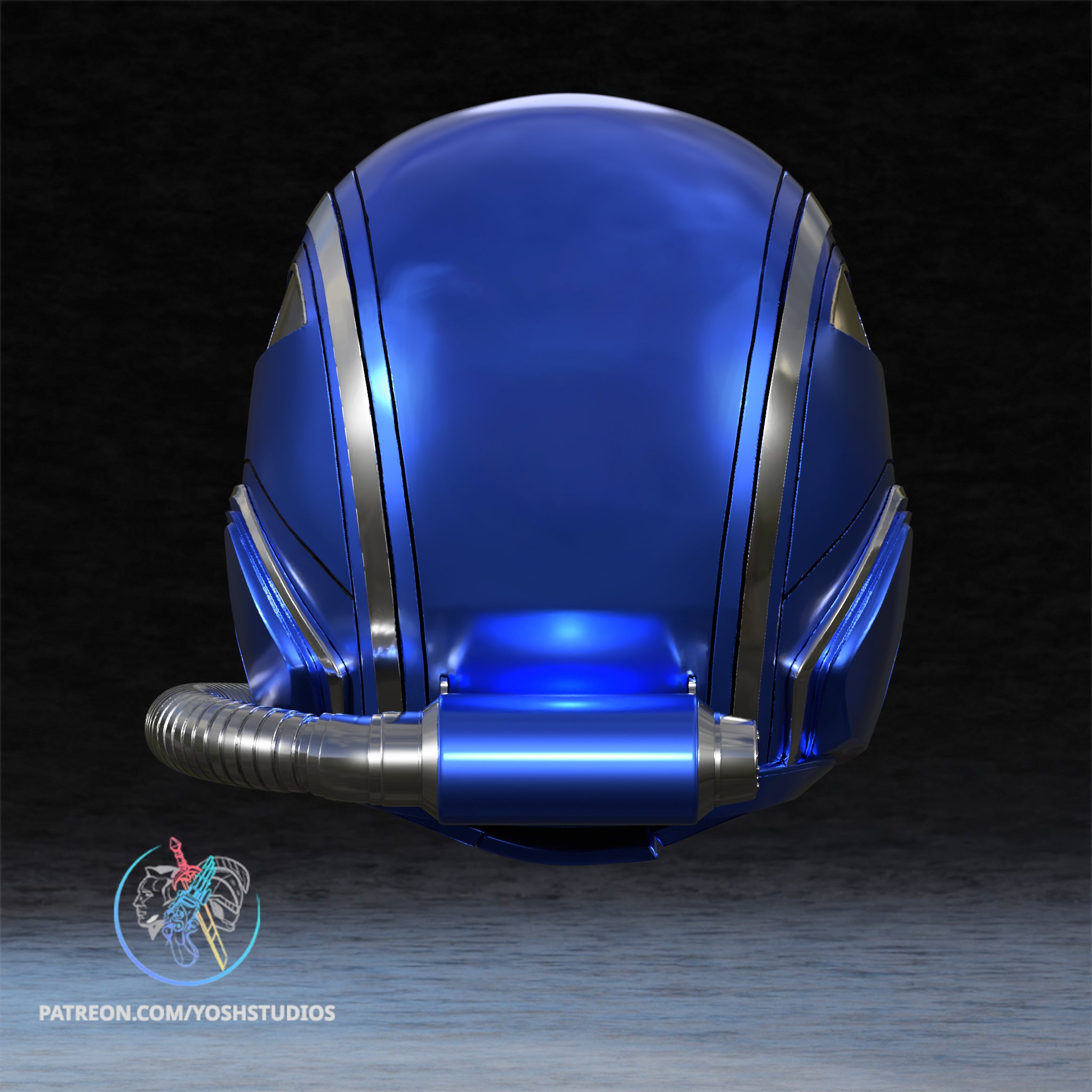 Apex Sentinel Hyperdrive Helmet