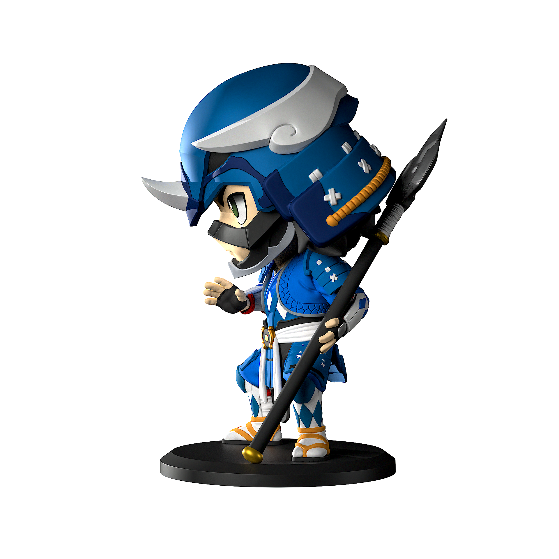 TideBlade Sentinel Mini