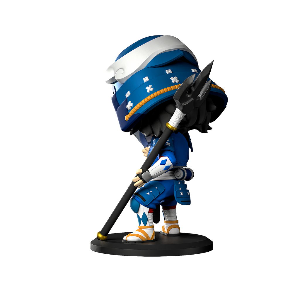 TideBlade Sentinel Mini