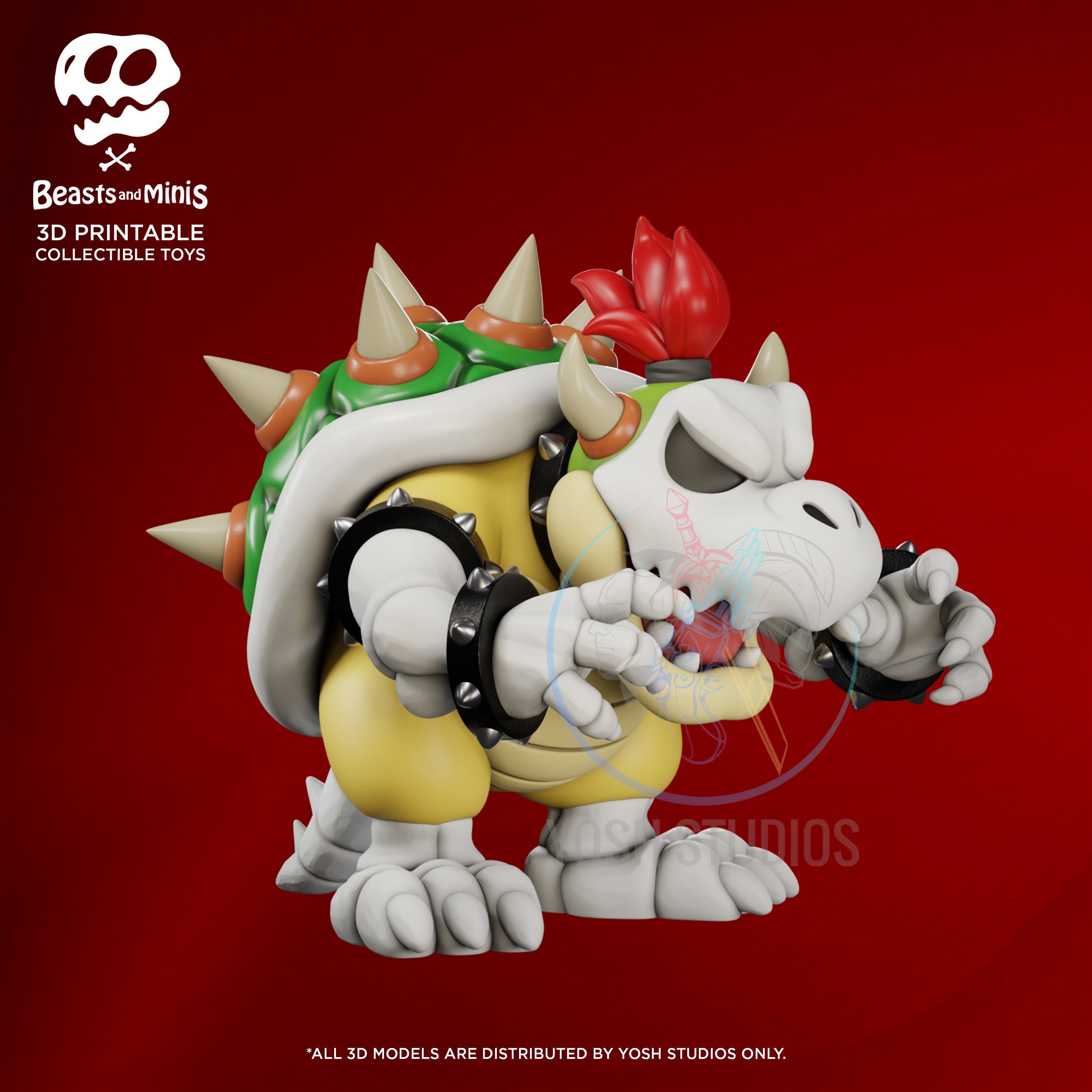 Bone King Mini