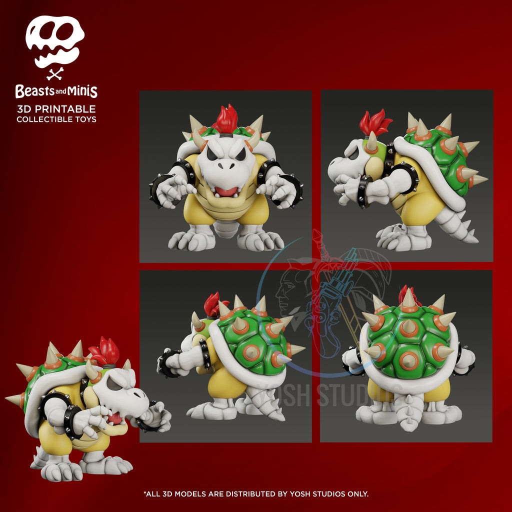 Bone King Mini