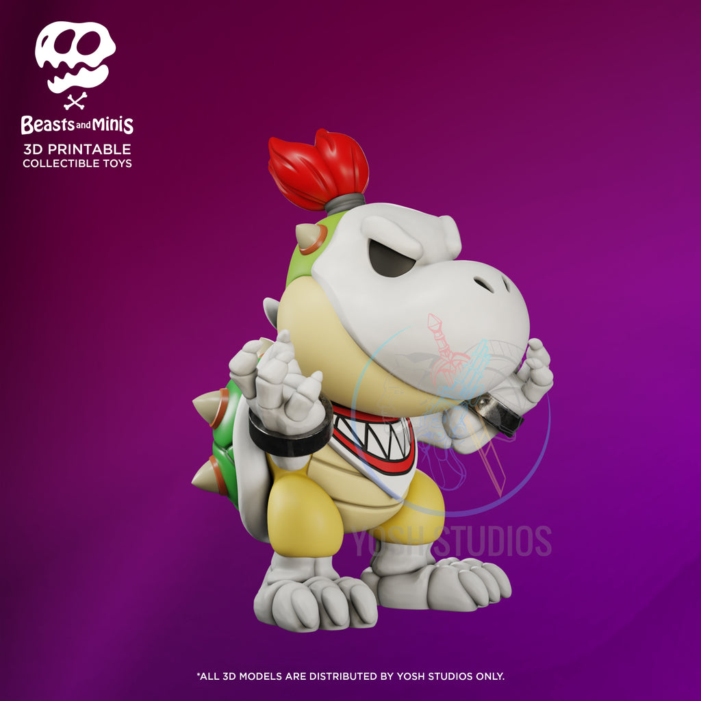 Boney Prince Mini