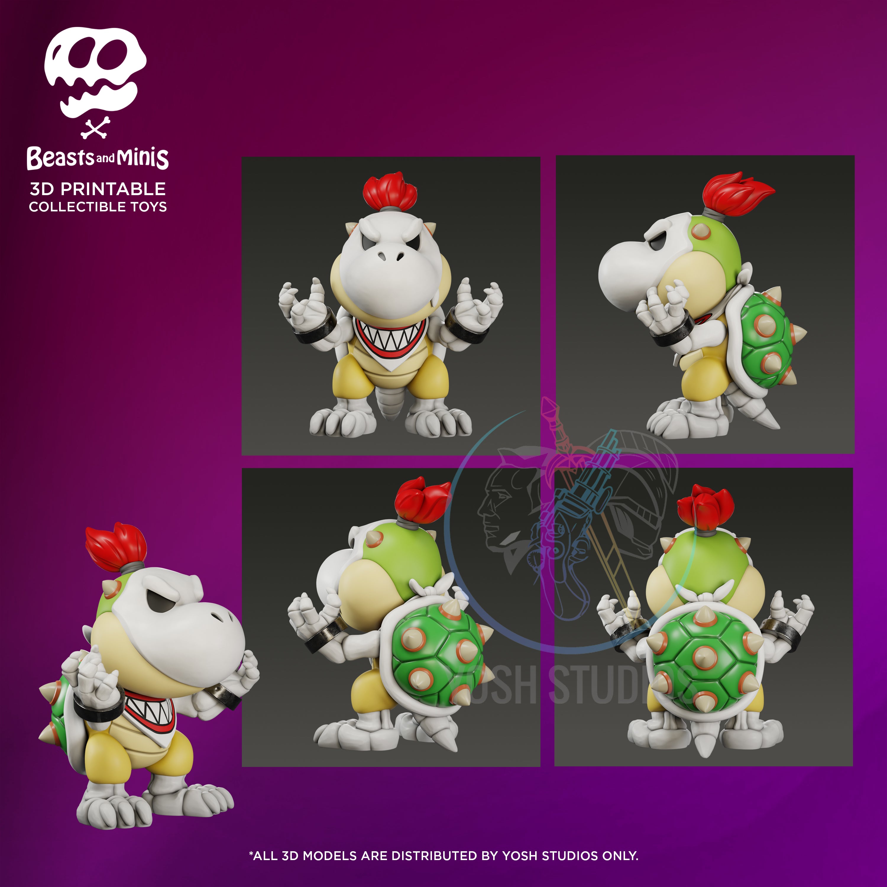 Boney Prince Mini