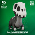 Boney Brontosaurus Mini
