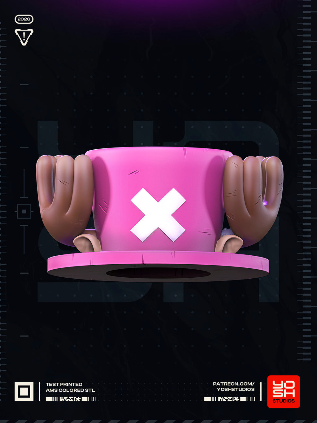 Chopper Hat