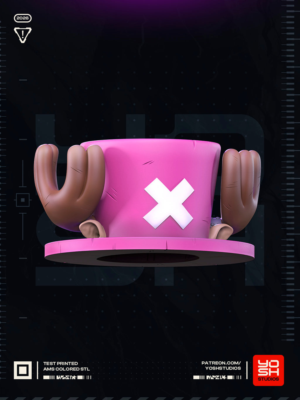 Chopper Hat