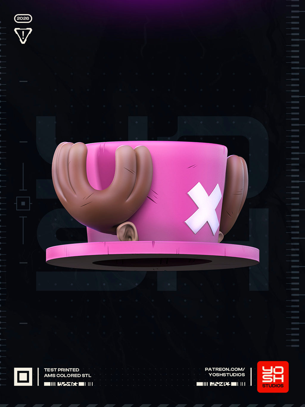 Chopper Hat