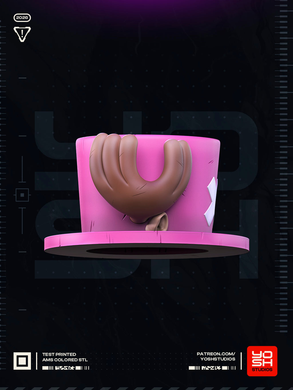 Chopper Hat