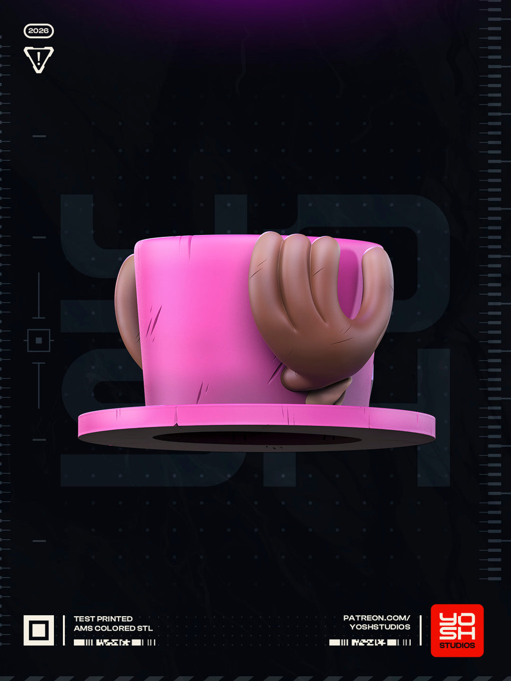 Chopper Hat