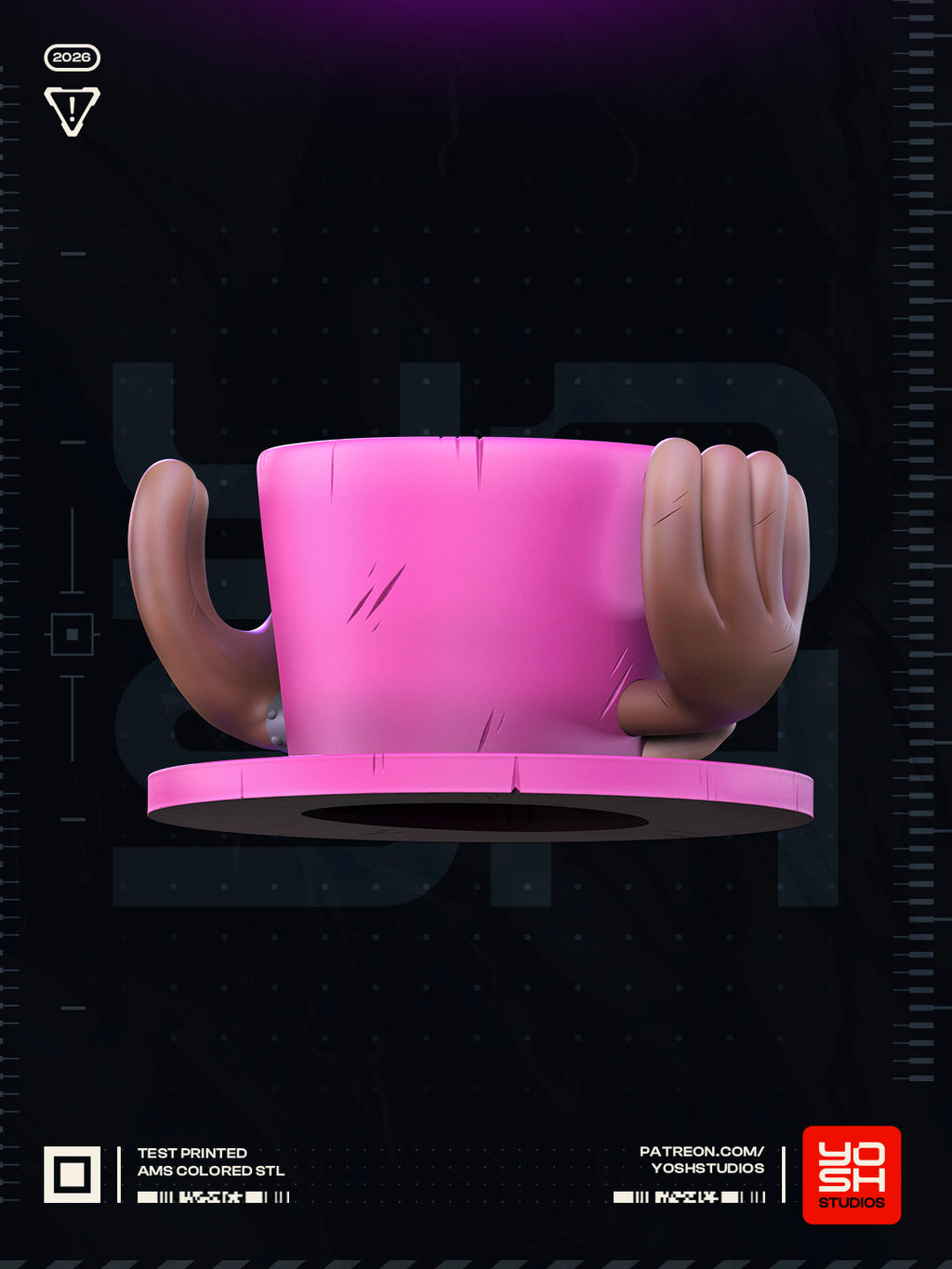 Chopper Hat