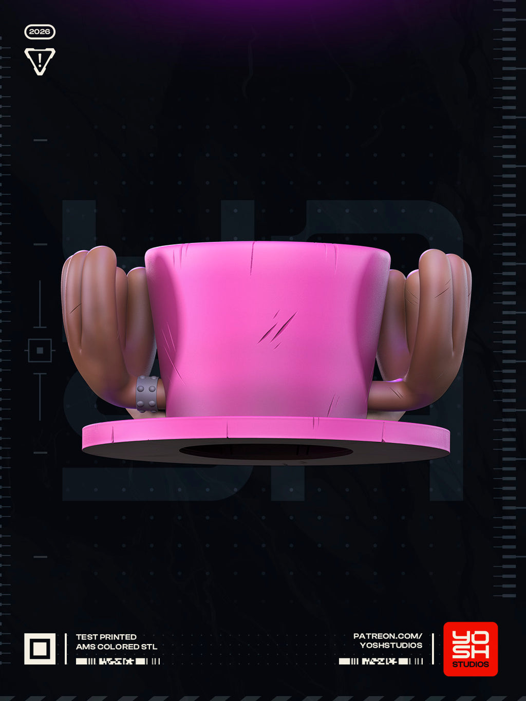 Chopper Hat