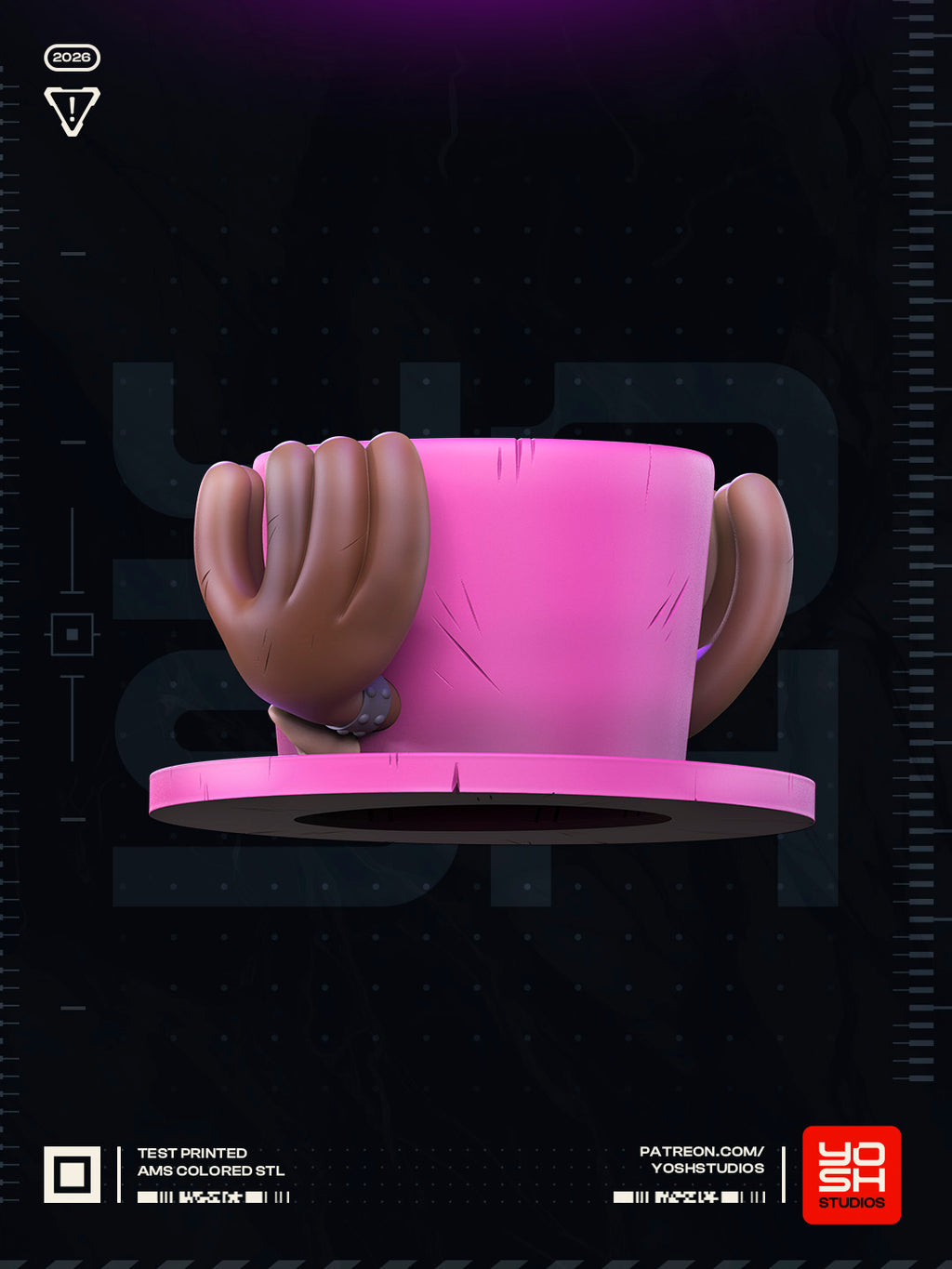 Chopper Hat