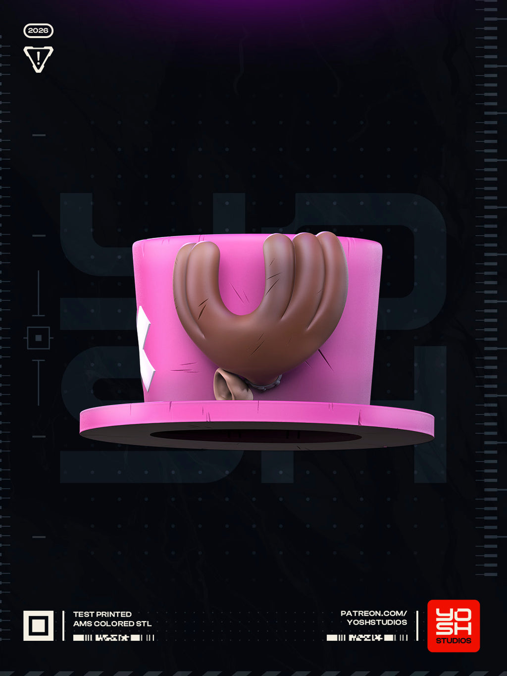 Chopper Hat